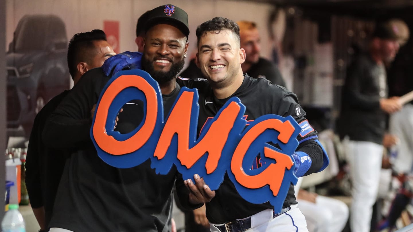 Mets' Jose Iglesias Says He'll Perform His Single 'OMG' at MLB All-Star Festivities