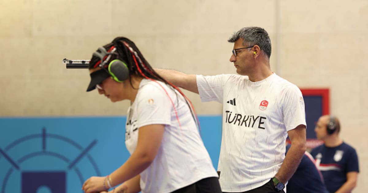 Meet Yusuf Dikec: The Turkish shooter who has gone viral at Paris 2024 Olympics