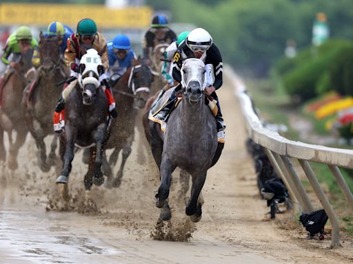 2024 Belmont Stakes: Full field odds, post position and how to watch the race