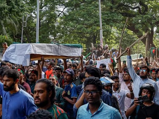 Explainer: Why are Bangladesh students protesting against job quotas?