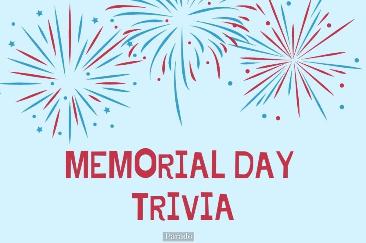 30 Memorial Day Trivia Questions and Answers to Quiz Your Family