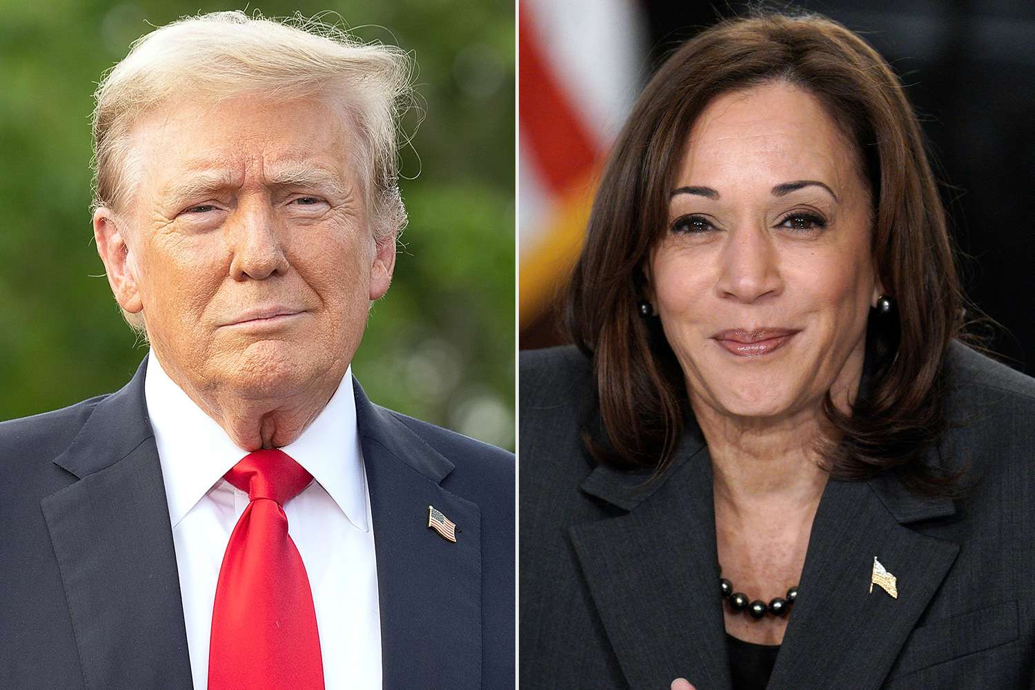 Donald Trump Didn't Always Oppose Kamala Harris. He Helped Get Her Reelected as Calif. Attorney General in 2014