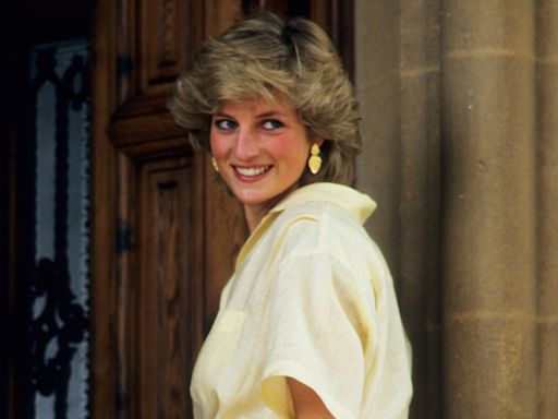 Princess Diana's Celebrity Crush Revealed By Son Prince William - E! Online