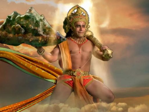 Shrimad Ramayan: The extraordinary unfolding of Hanuman's heroic Sanjeevani mission - Times of India