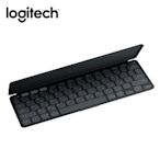 羅技 logitech Keys-To-Go 2 輕巧藍芽鍵盤-石墨黑