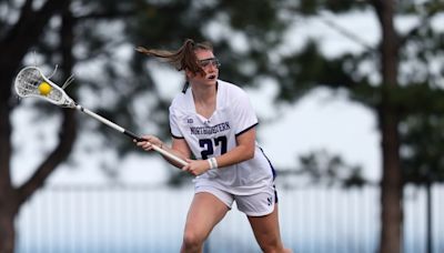 Northwestern women’s lacrosse falls 14-13 to Boston College in NCAA Championship