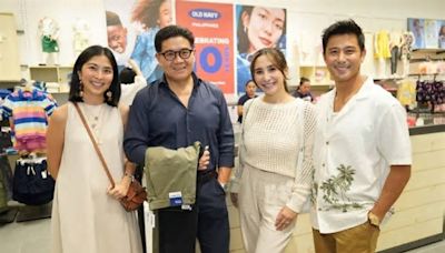 Old Navy celebrates 10 years in the Philippines