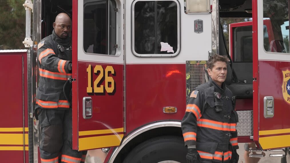 The 126 vs. 'Poison Cloud of Death' in '9-1-1: Lone Star' Season 5 Trailer