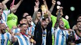 Argentina’s World Cup win a ‘perfect story’ for Lionel Messi, says Pablo Zabaleta