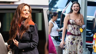 Inside Katie Holmes' time apart from Suri Cruise ahead of her big move to college