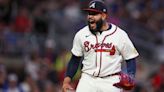 In Braves’ win over Tigers, Forrest Wall and Jesse Chavez provide examples of team’s depth