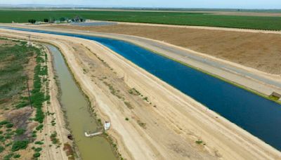 Two congressmen request review after Times report on Central Valley water heist
