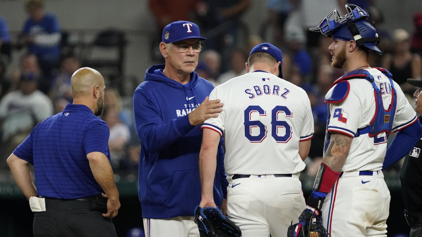 State Of The Staff: Texas Rangers Hope Injured Pitchers Start Rejoining Rotation Next Week