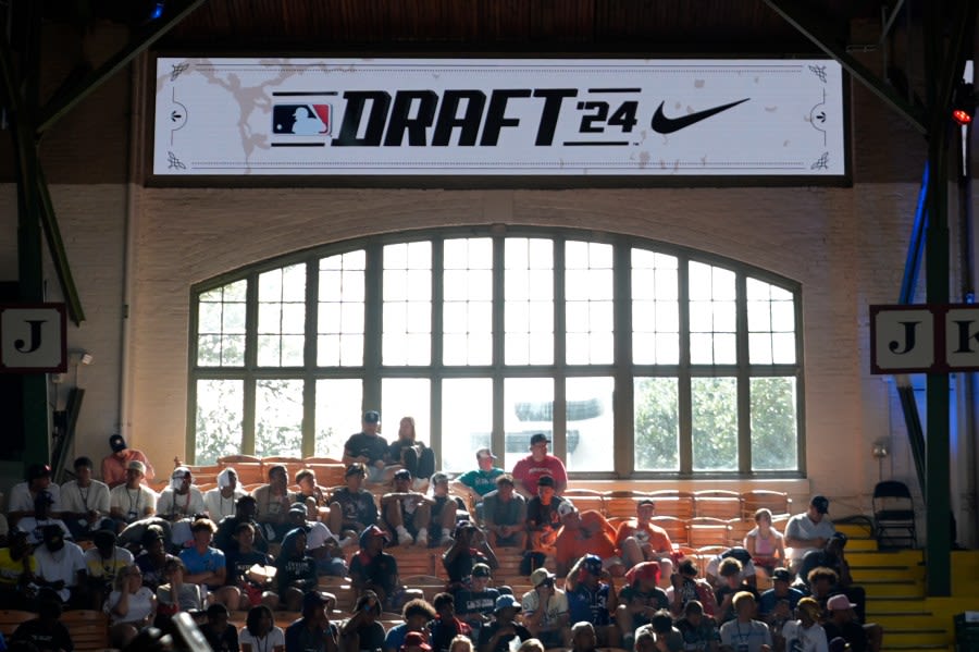 University of Alabama, Auburn University players selected in MLB draft