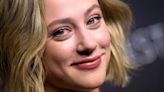 Lili Reinhart just made the case for giant shoulder pads