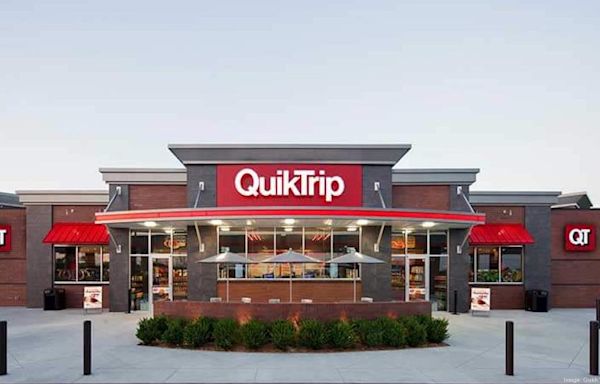 QuikTrip, Wawa plot Southern Indiana locations - Louisville Business First