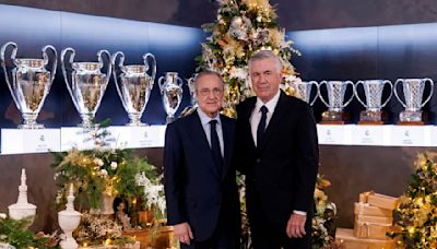 La historia de Florentino Pérez: el ‘ingeniero’ que transformó al Real Madrid y ahora busca ganar la Champions League ante el Borussia en Wembley