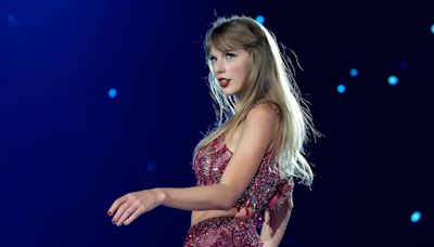 Taylor Swift’s New No. 1 Hit Is Dropping Precipitously–But It’s Still Running The Show