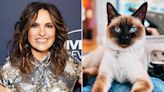 Mariska Hargitay Says She's 'in Awe' of Her Kitten Named After Taylor Swift: 'She's So Elegant' (Exclusive)