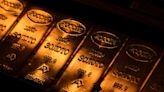 Safe-haven gold on track for third monthly gain amid geopolitical woes