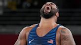 Gable Steveson, Olympic wrestling gold medalist, signing with Bills as DT