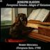 Haydn: Fortepiano Sonatas, Adagio & Variations