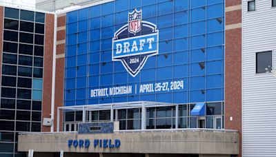 Where is the 2025 NFL draft? NFC North city will host for first time