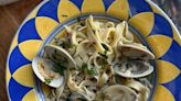 Gretchen's table: Linguine with clam sauce is a sweet and garlicky dish