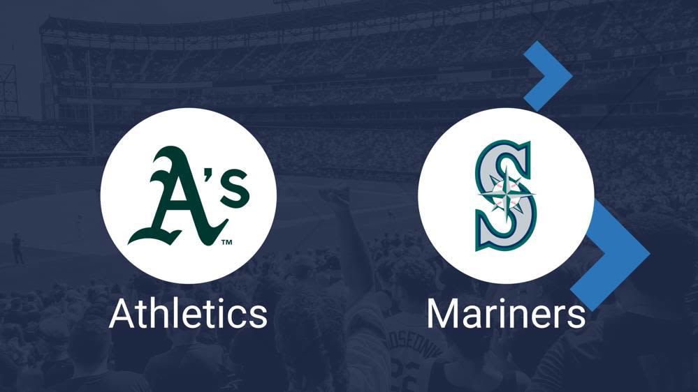 Athletics vs. Mariners: Key Players to Watch, TV & Live Stream Info and Stats for June 6