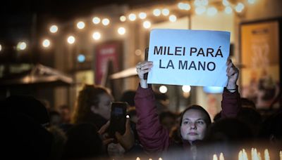 Un crimen de odio enciende las alarmas en Argentina