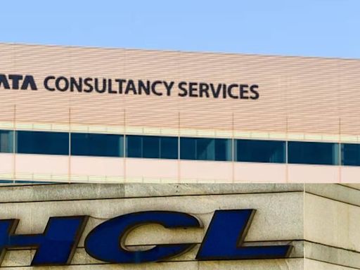 TCS Shares Fall Over 1.7% Ahead of Q1 Results; HCL Tech Declines 2.1% - News18