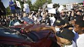 Lawsuits challenge Oklahoma Floyd-related anti-protest law; riot charges￼