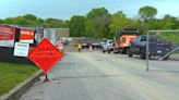 NBC 10 I-Team: School construction continues after discovery of contaminated soil