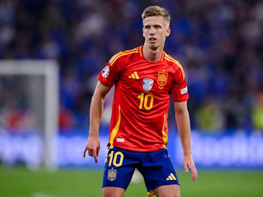 Man City and Barcelona handed new Dani Olmo transfer deadline