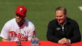 Bryce Harper seeking new contract with Phillies, Boras says