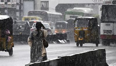 IMD issues yellow alert for parts of Telangana today