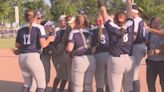 HS D2 Softball State Quarterfinal: North Branch blows past St. Clair, 8-1