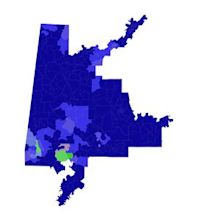 2020 United States House of Representatives elections in Alabama