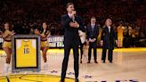 Los Angeles Lakers Retire Pau Gasol’s Jersey, Place Next To Kobe Bryant’s