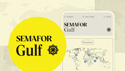 Semafor launches in the Middle East, appoints editorial leadership and expands global mission