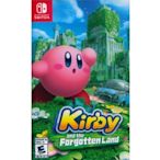 星之卡比 探索發現 Kirby And The Forgotten Land - NS Switch 中英日文美版