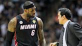 Spoelstra revela secretos de LeBron en sus cuatro años con el Heat