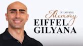 WATCH LIVE: Funeral for Eiffel Gilyana, man who died while canoeing off Vilano Beach