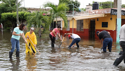 Podría formarse la primera tormenta tropical de la temporada en el Golfo de México