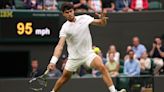 Carlos Alcaraz - Daniil Medvedev: partido de semifinales de Wimbledon 2024, en directo