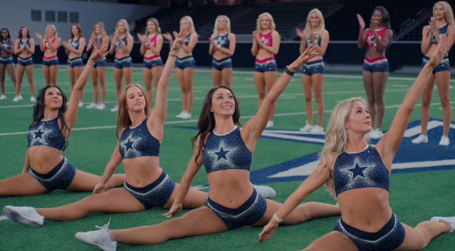 America’s Sweethearts Trailer for Netflix’s Dallas Cowboys Cheerleaders Series