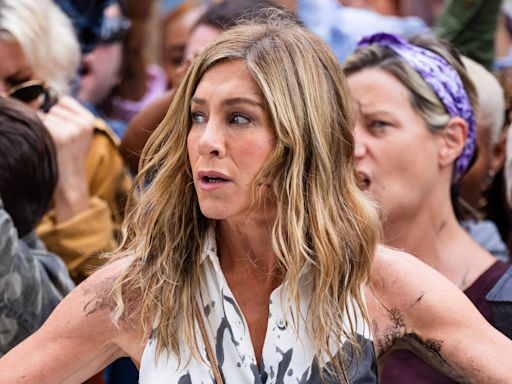 The Morning Show season 4 teases dramatic Jennifer Aniston scene