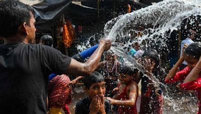 Ola de calor en India deja más de 100 muertos en un mes