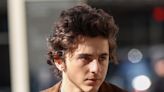 Get Tangled Up in Timothée Chalamet's Bob Dylan Biopic Transformation