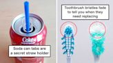 30 Mind-Blowing Hidden Features of Everyday Objects We're Sure You Didn't Know About